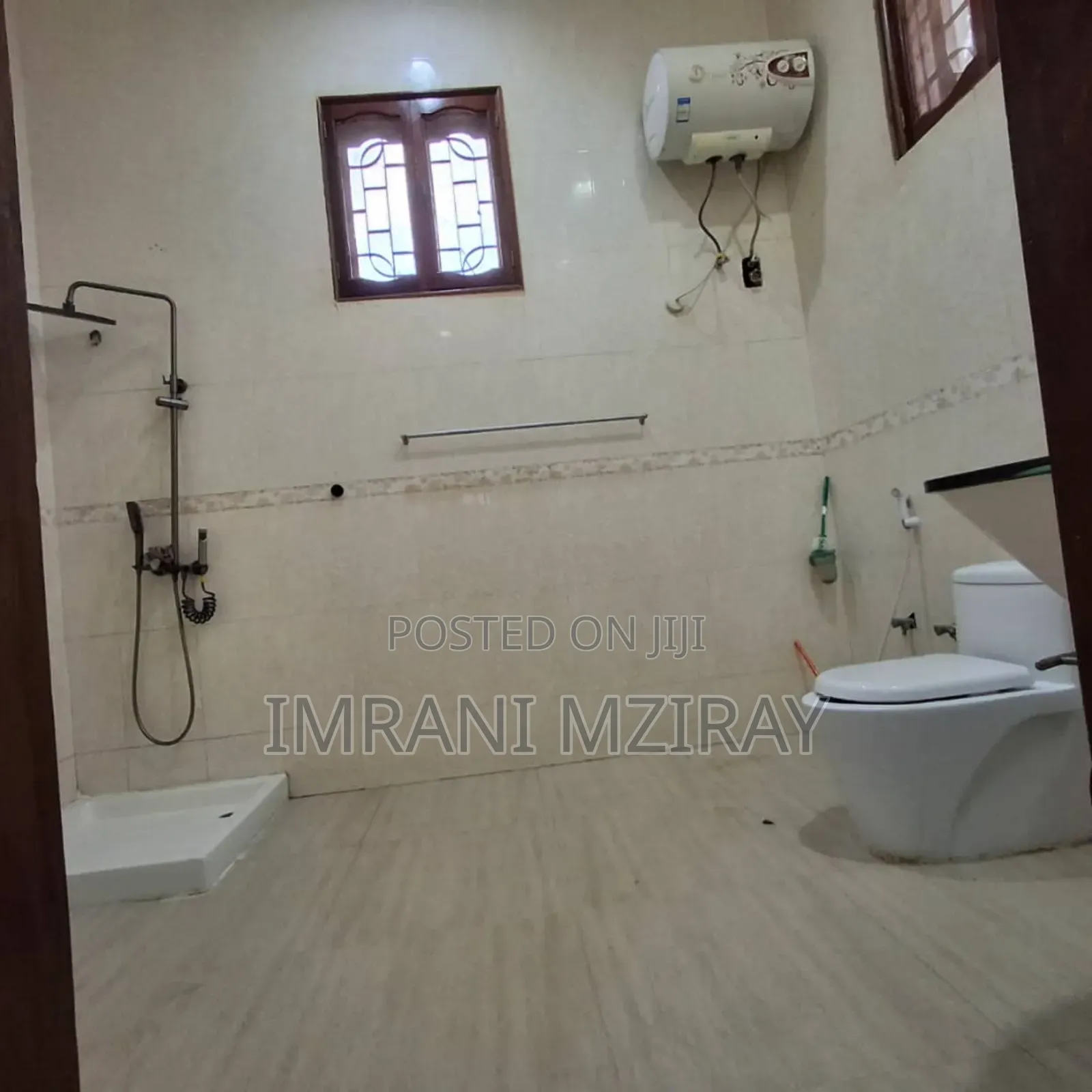 3bdrm Apartment in Kariakoo for rent