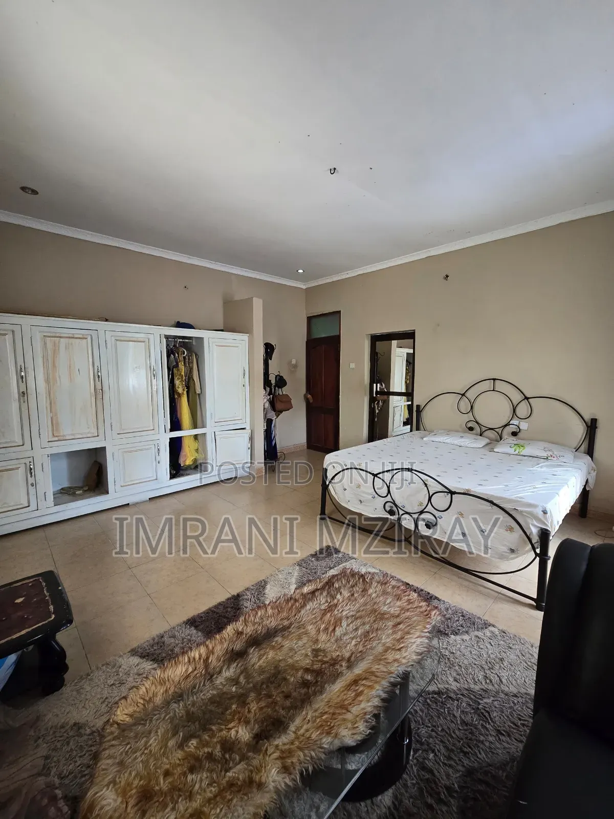 3bdrm Apartment in Kariakoo for rent
