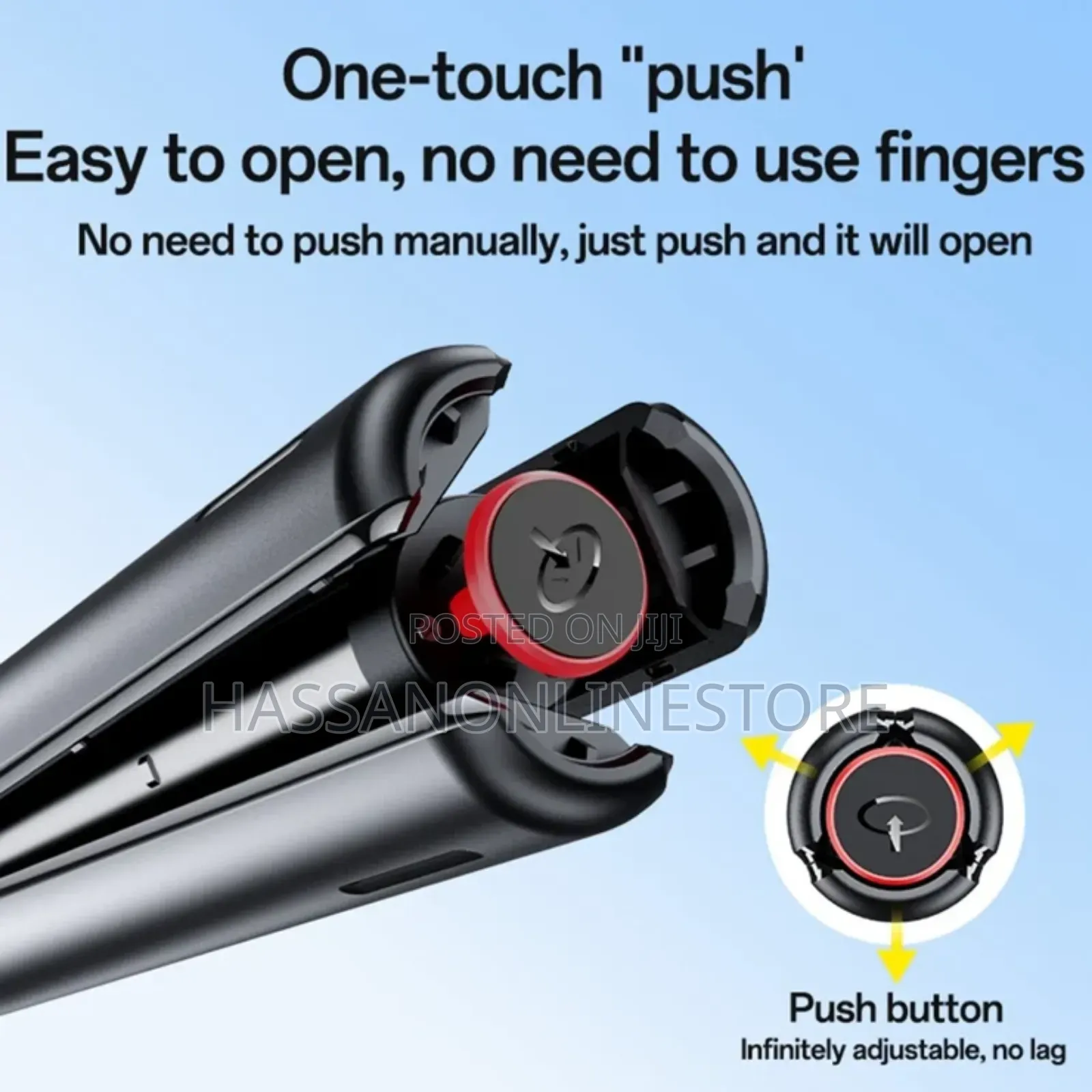 Yesido Sf30 Very Long Selfie Stick Tripod Heavy Duty