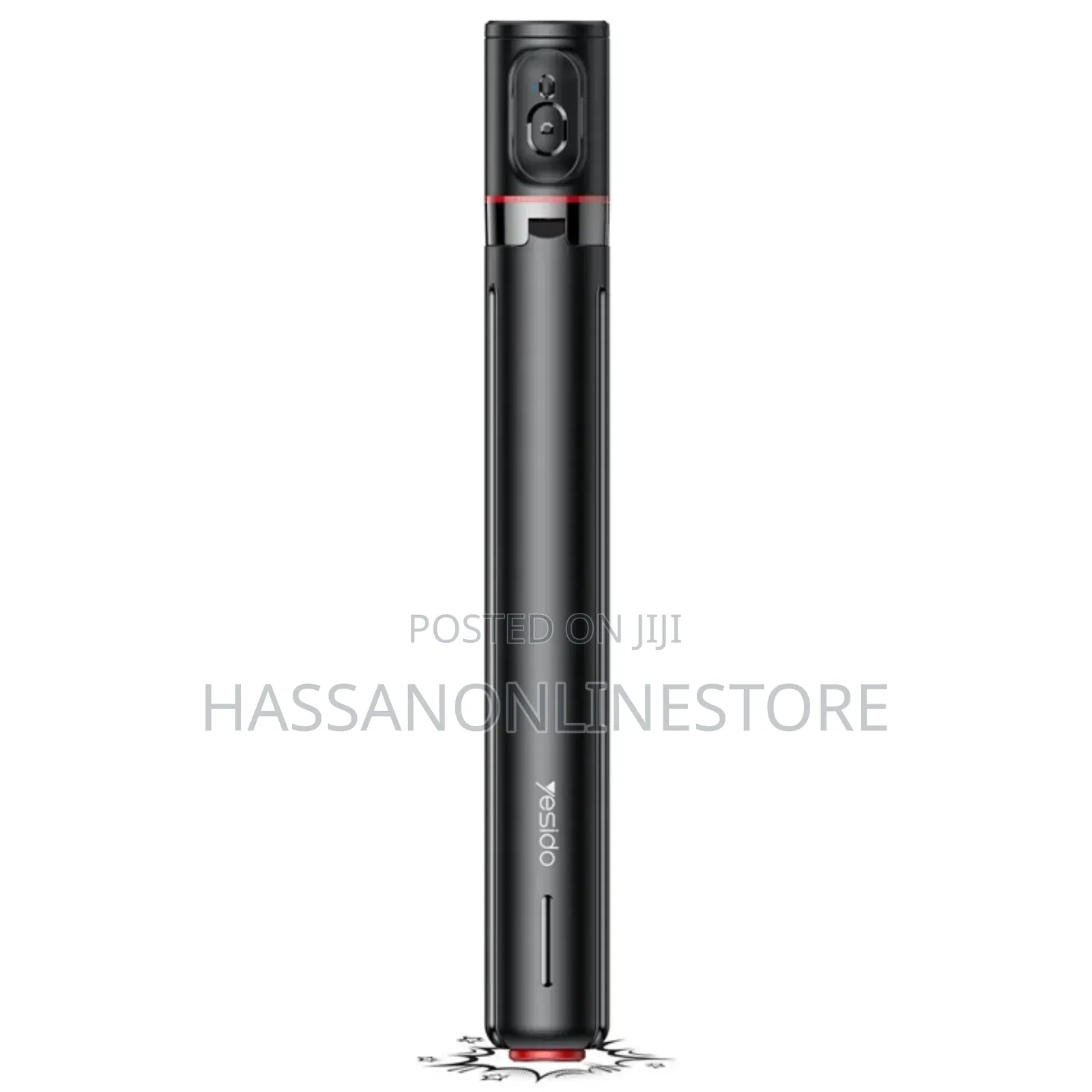 Yesido Sf30 Very Long Selfie Stick Tripod Heavy Duty
