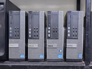 Desktop Computer Dell OptiPlex 3090 4GB Intel Core I5 HDD 500GB