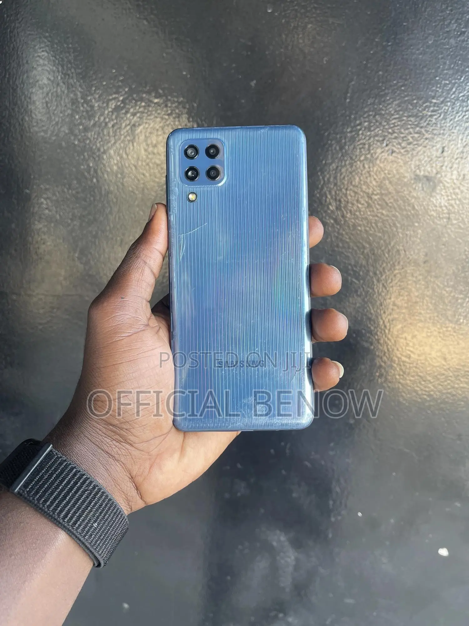 Samsung Galaxy M32 5G 128 GB Blue