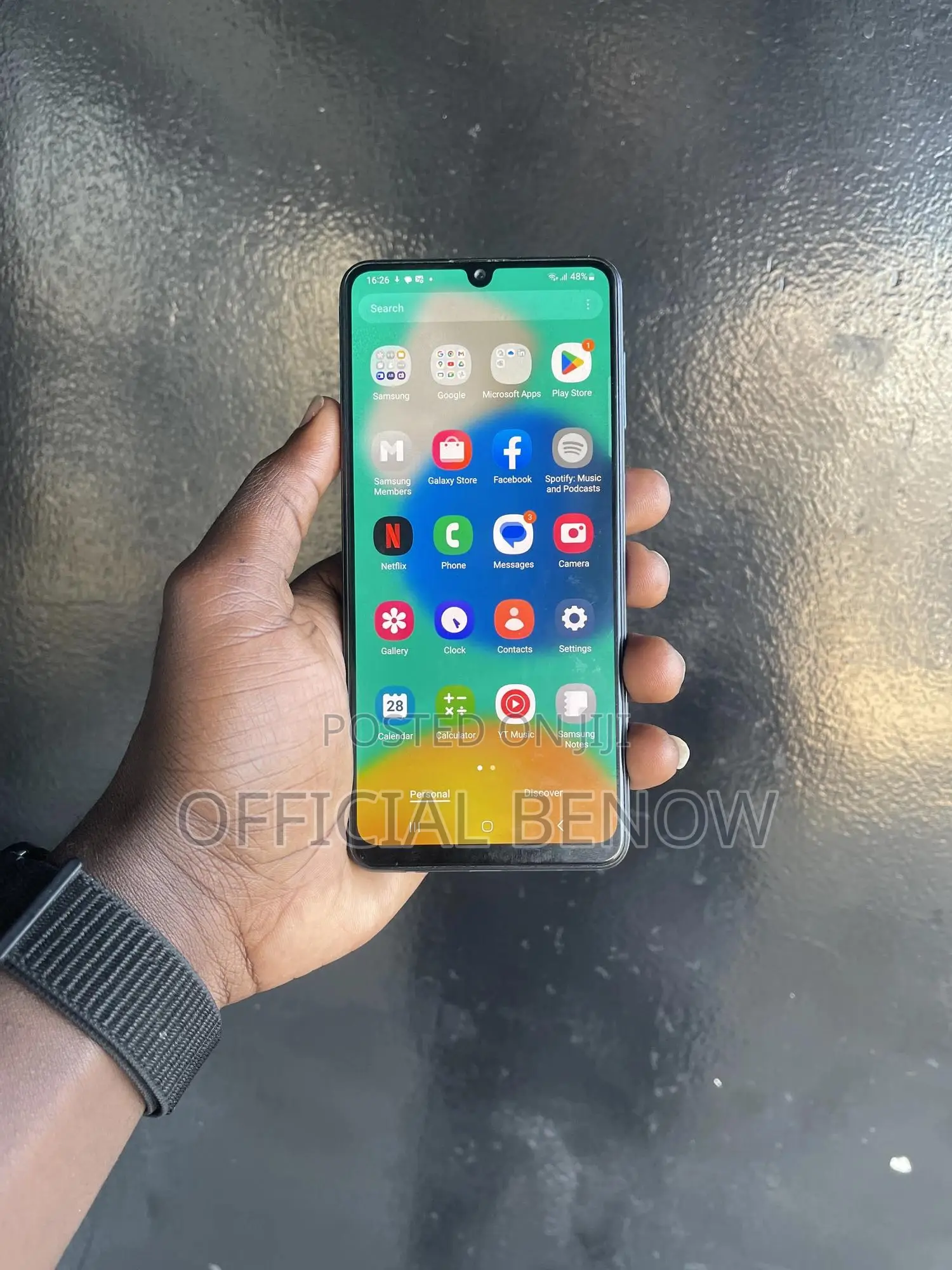 Samsung Galaxy M32 5G 128 GB Blue