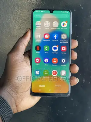 Samsung Galaxy M32 5G 128 GB Blue