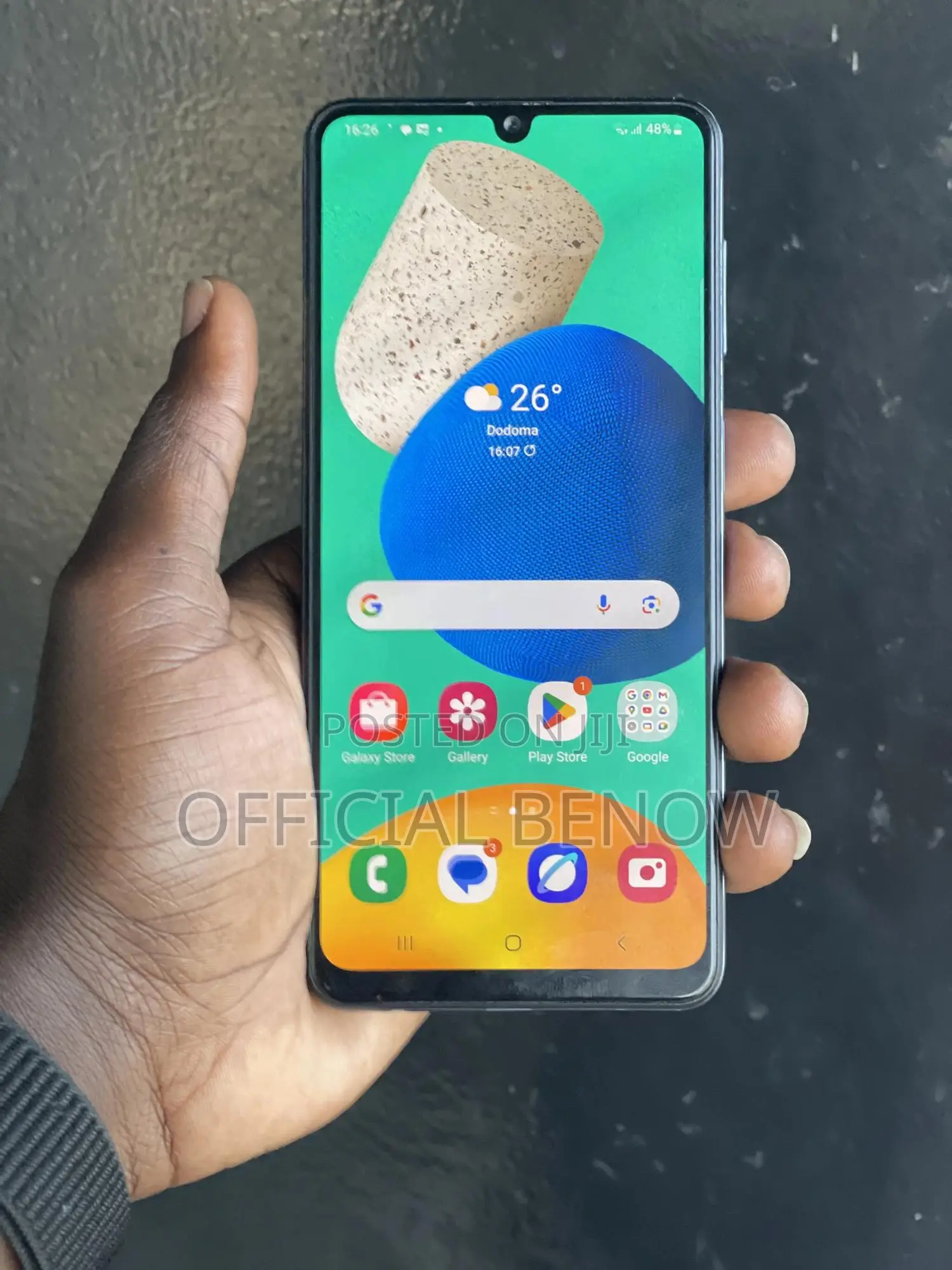 Samsung Galaxy M32 5G 128 GB Blue