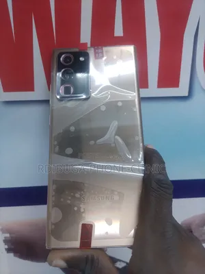 Samsung Galaxy Note 20 Ultra 128 GB Bronze
