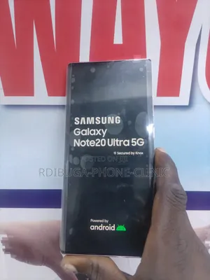 Samsung Galaxy Note 20 Ultra 128 GB Bronze