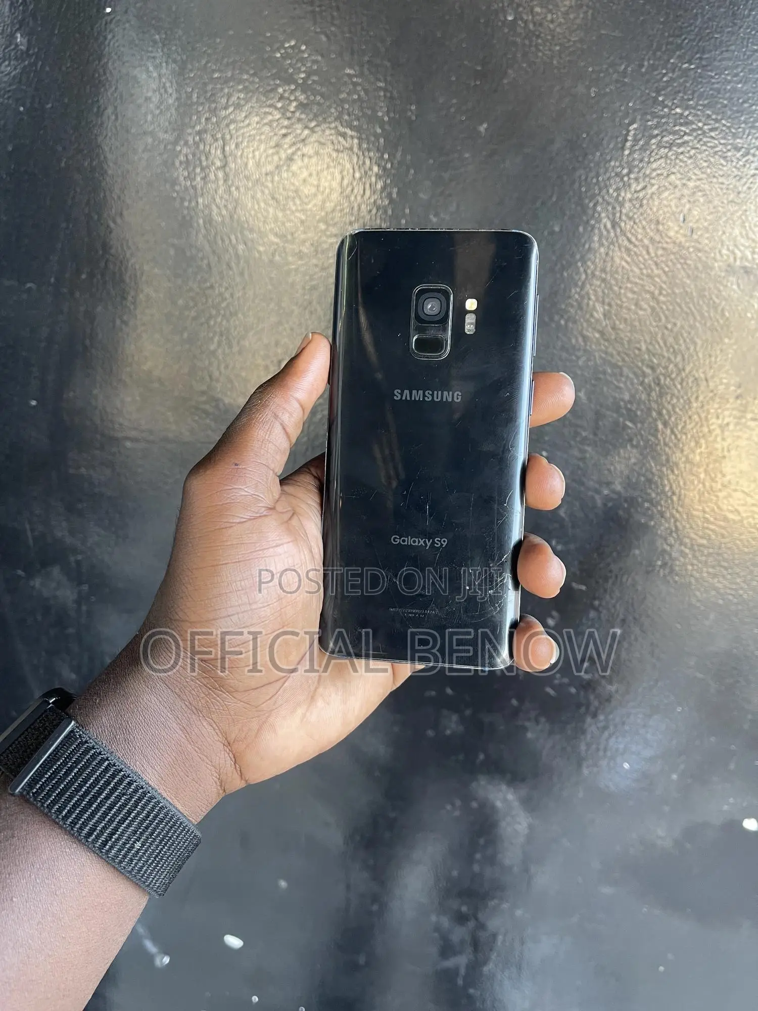 Samsung Galaxy S9 64 GB Black