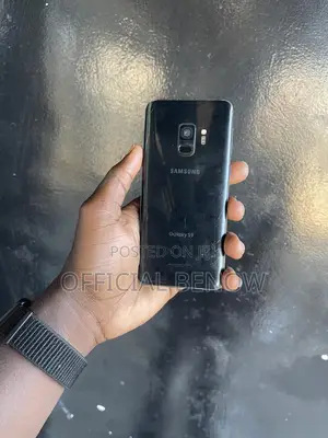 Samsung Galaxy S9 64 GB Black