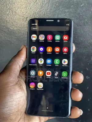 Samsung Galaxy S9 64 GB Black