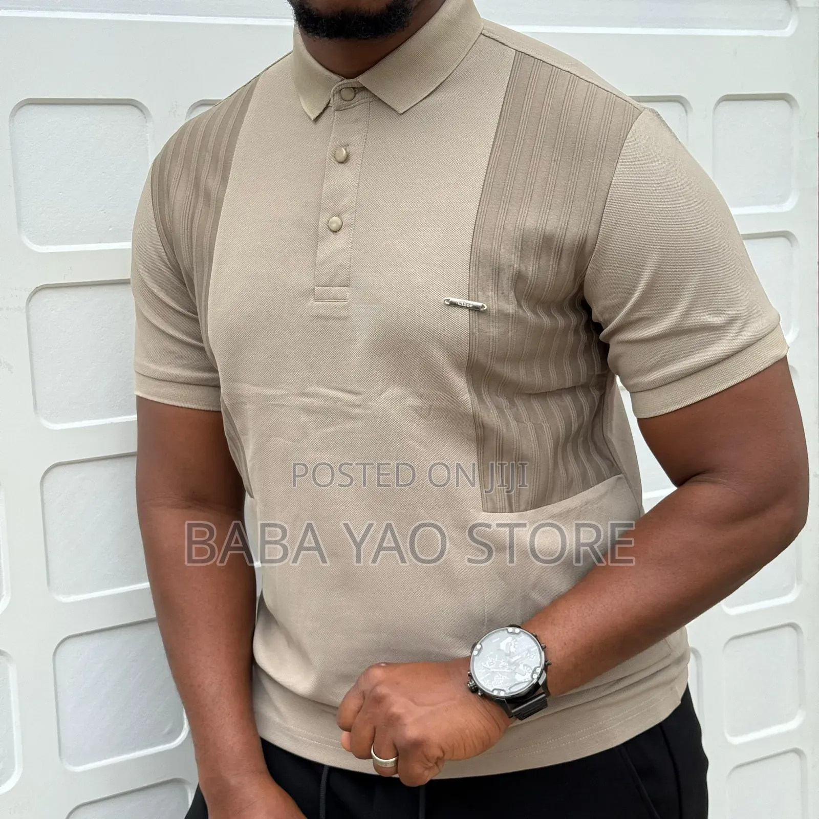 Men's Dual-Purpose Breathable Casual Short-Sleeved T-Shirts