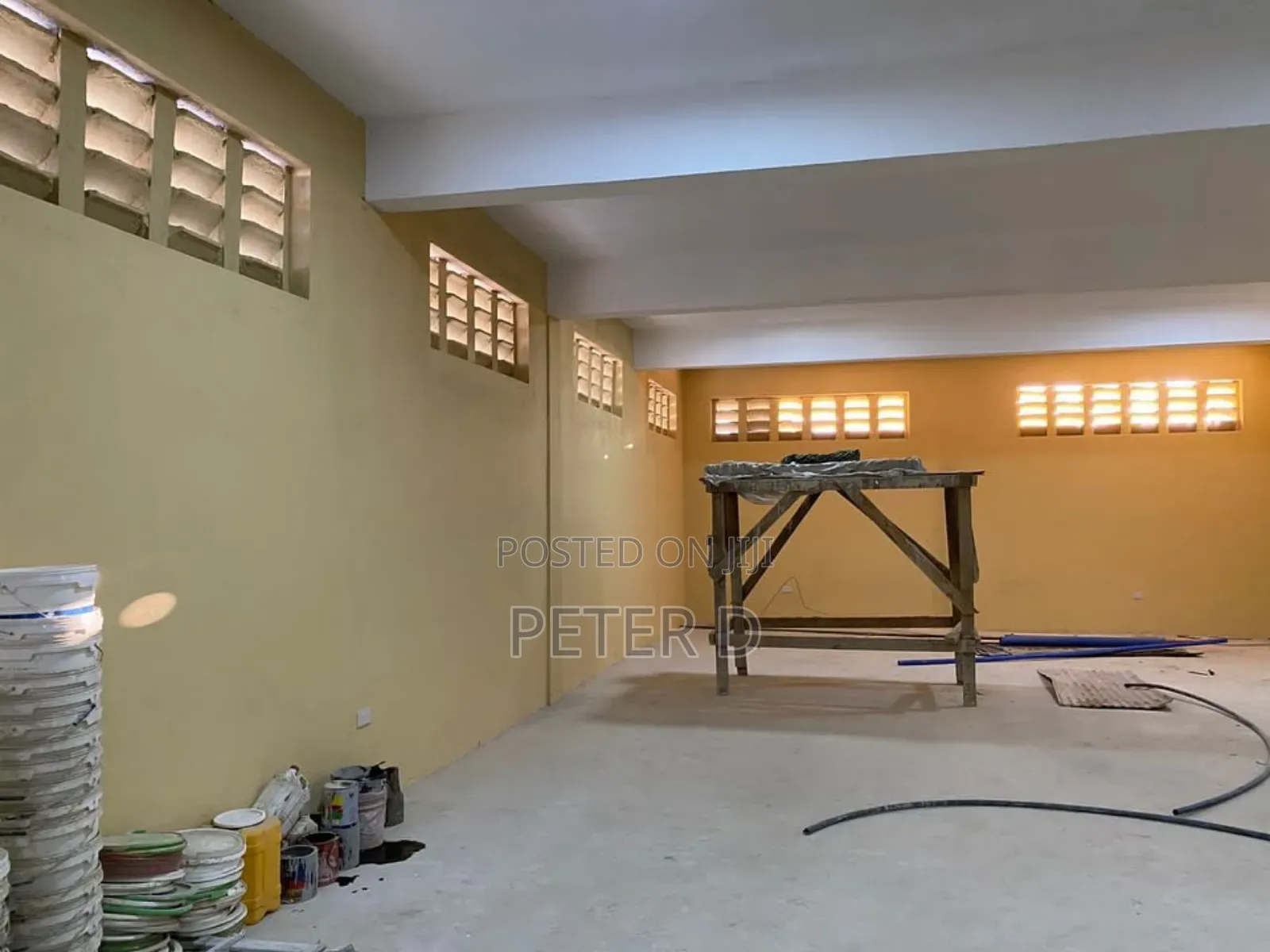 Godown Magomeni SQM 300