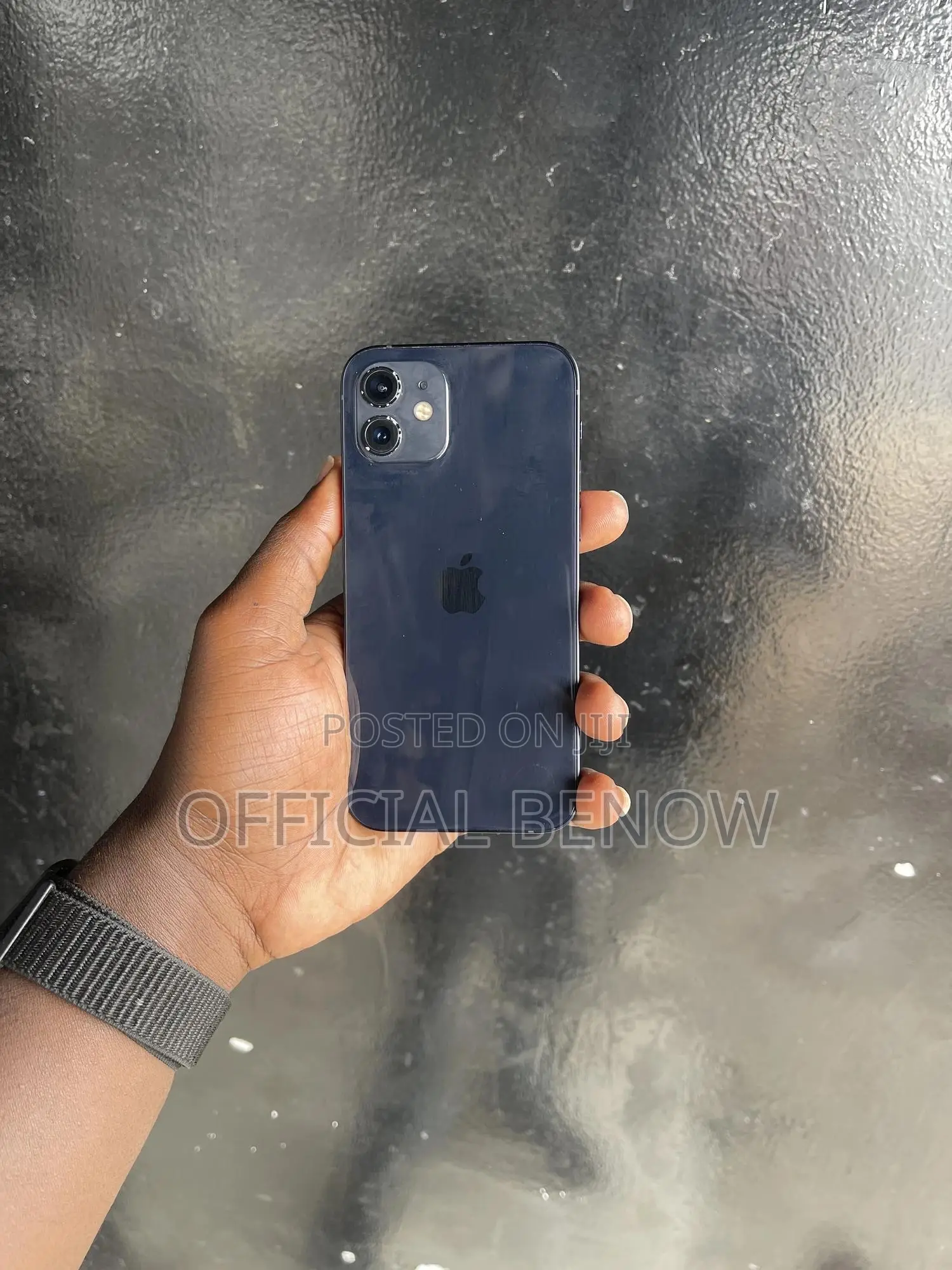 Apple iPhone 12 64 GB Blue
