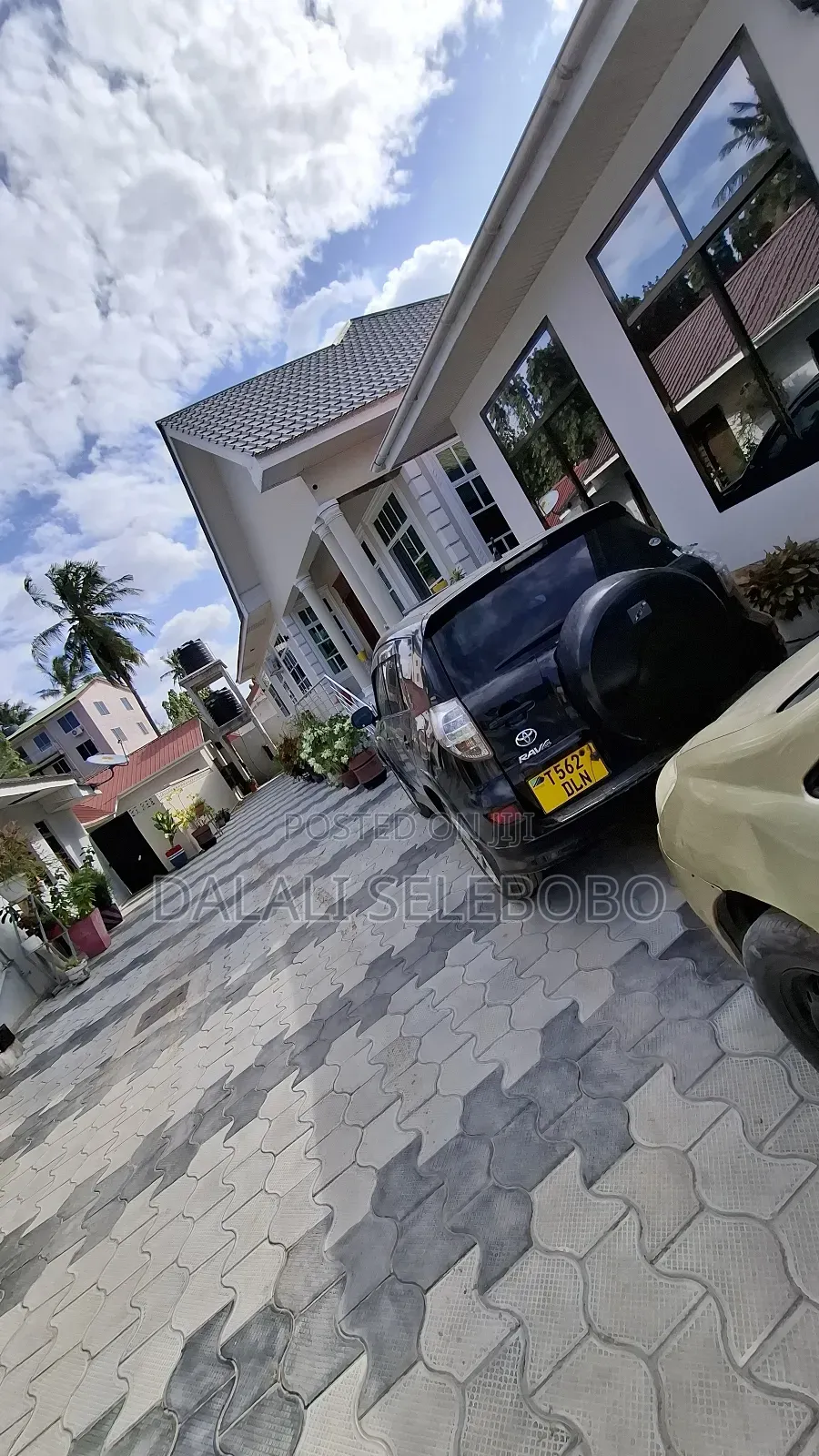 Furnished 1bdrm Bungalow in Mikocheni B for rent