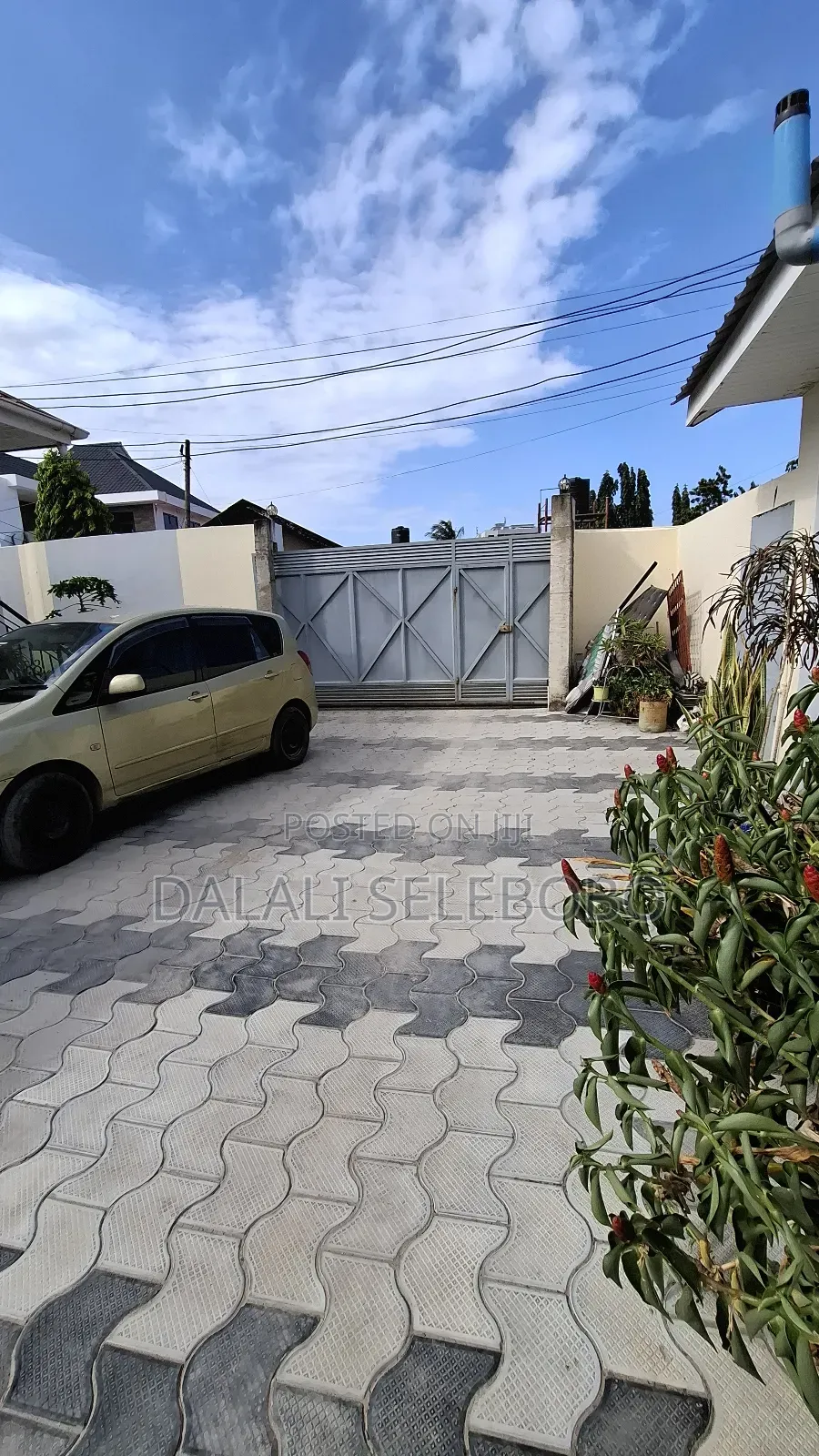 Furnished 1bdrm Bungalow in Mikocheni B for rent