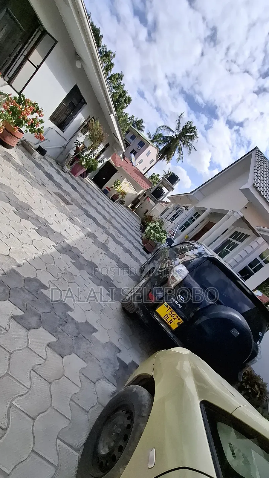 Furnished 1bdrm Bungalow in Mikocheni B for rent