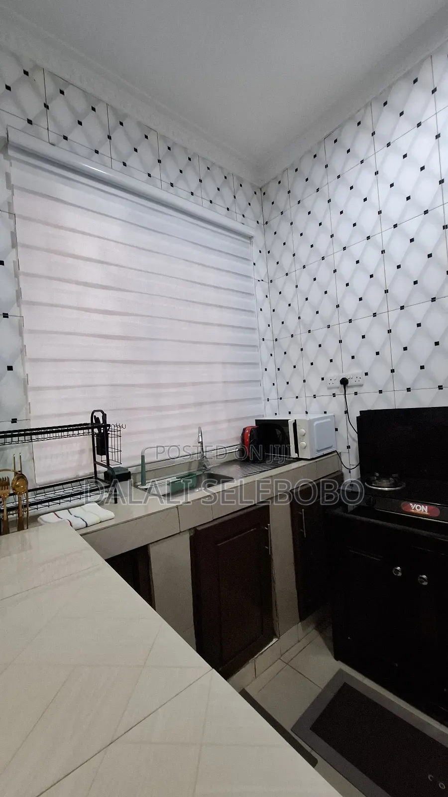 Furnished 1bdrm Bungalow in Mikocheni B for rent