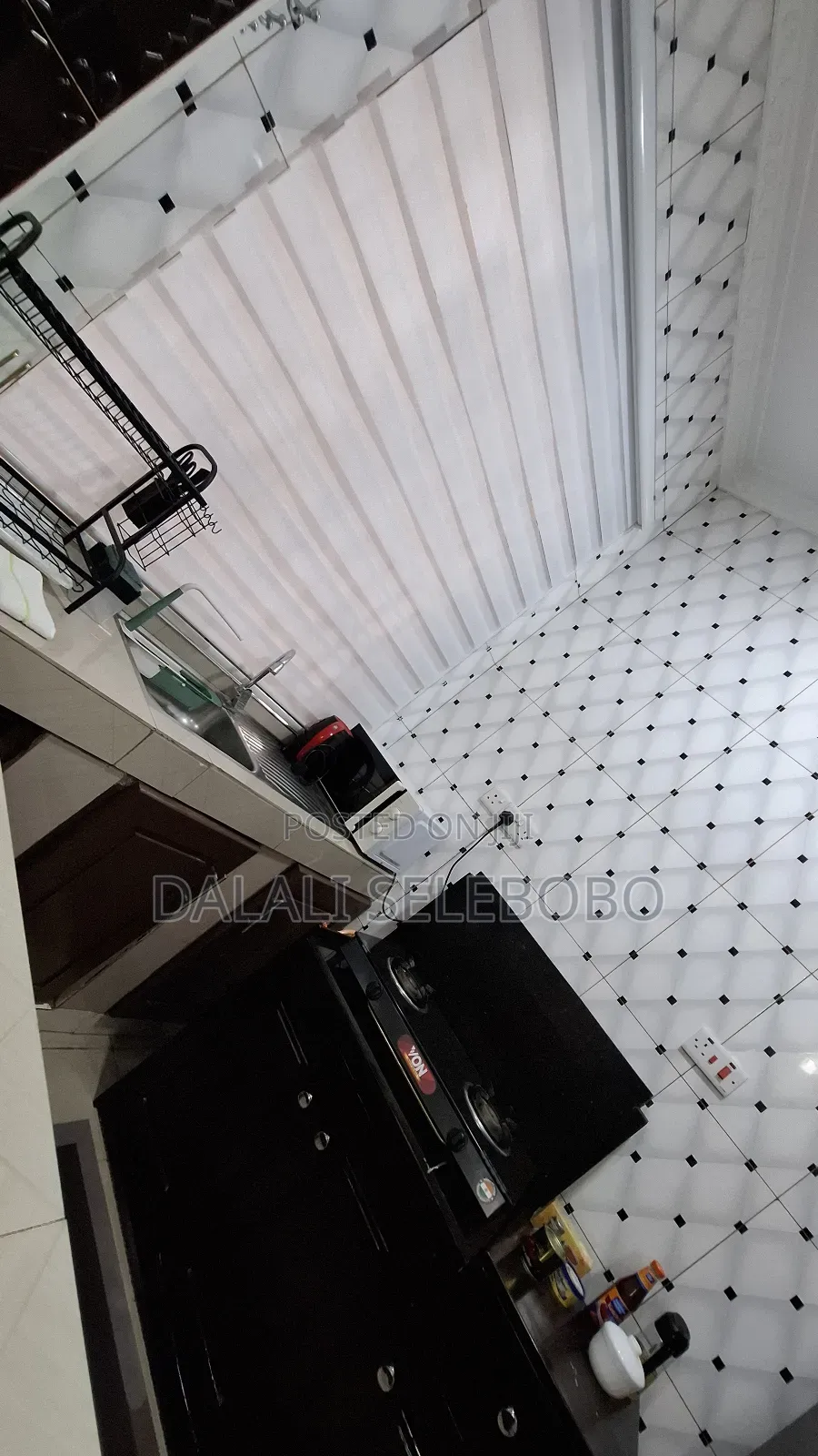 Furnished 1bdrm Bungalow in Mikocheni B for rent
