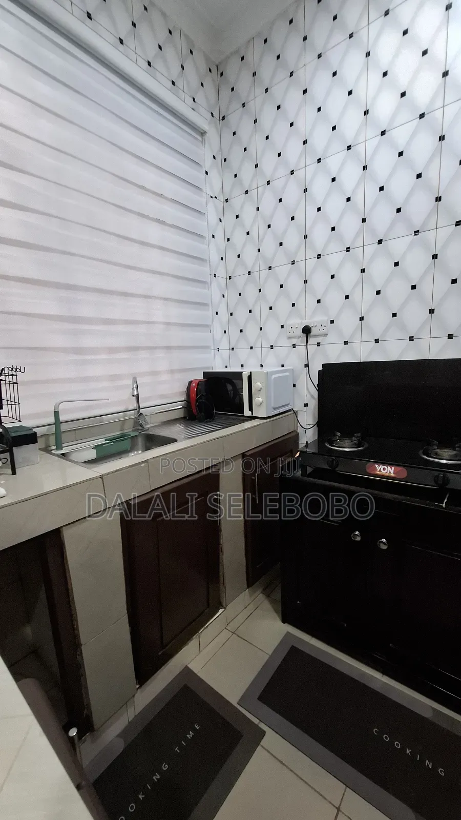 Furnished 1bdrm Bungalow in Mikocheni B for rent