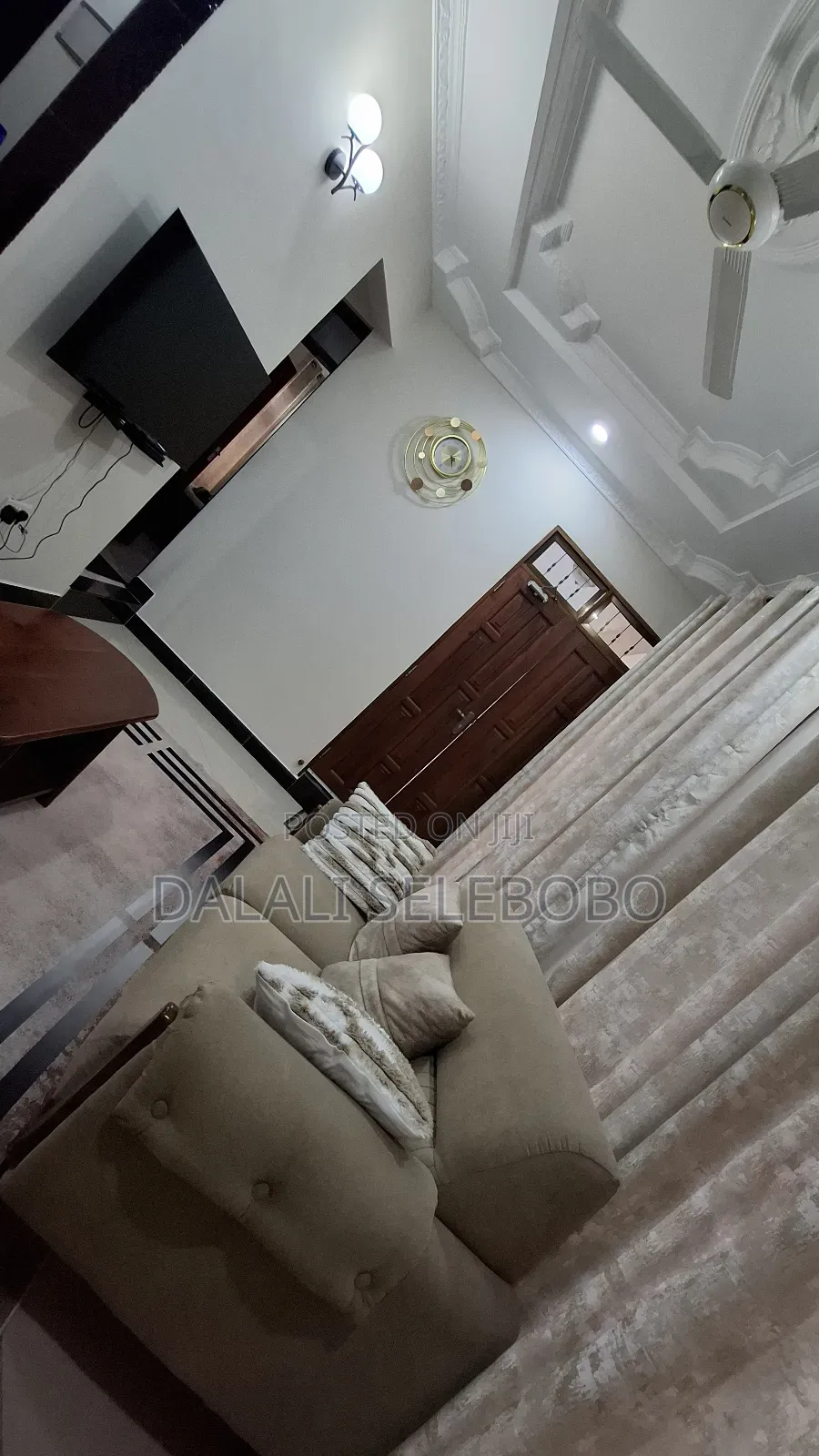 Furnished 1bdrm Bungalow in Mikocheni B for rent