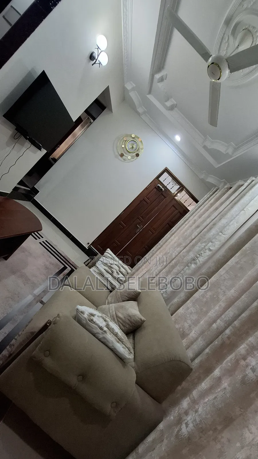 Furnished 1bdrm Bungalow in Mikocheni B for rent