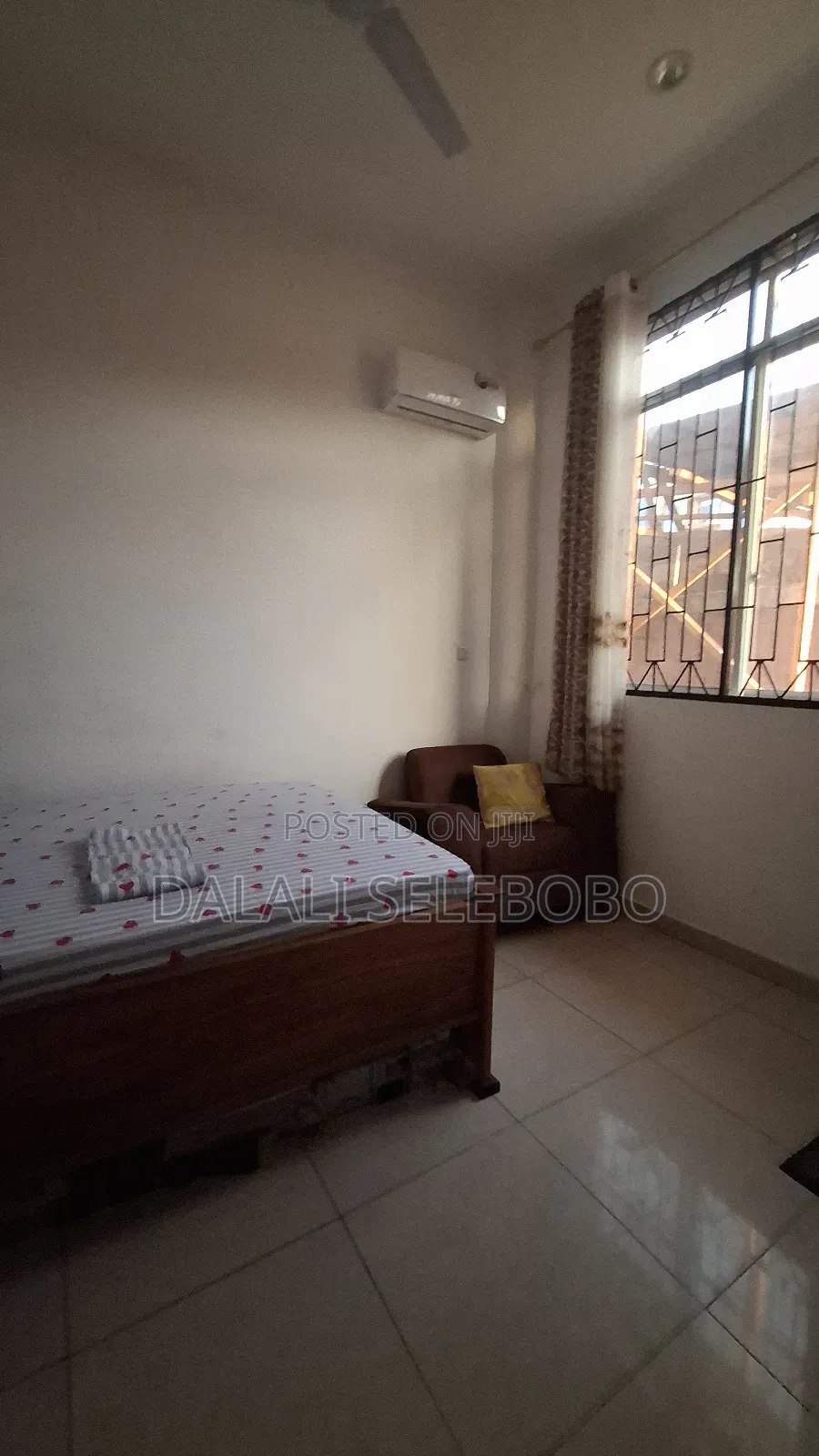 Furnished 1bdrm Bedsitter in Makumbusho Bus Stop, Kinondoni for rent