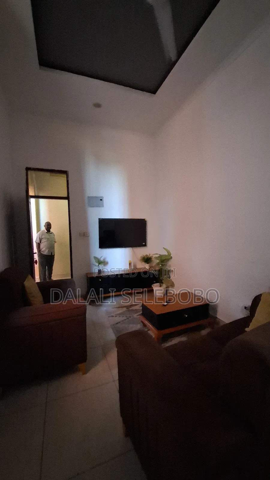 Furnished 1bdrm Bedsitter in Makumbusho Bus Stop, Kinondoni for rent