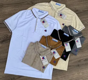 Men's T-Shirts or Formsix Smart and Classic Za Champions