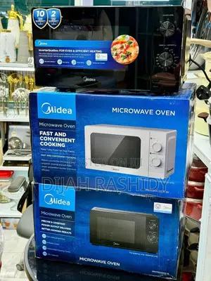 Midea Microwave Lt 20