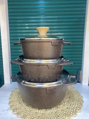 Sufuria Pc 3 Nzito
