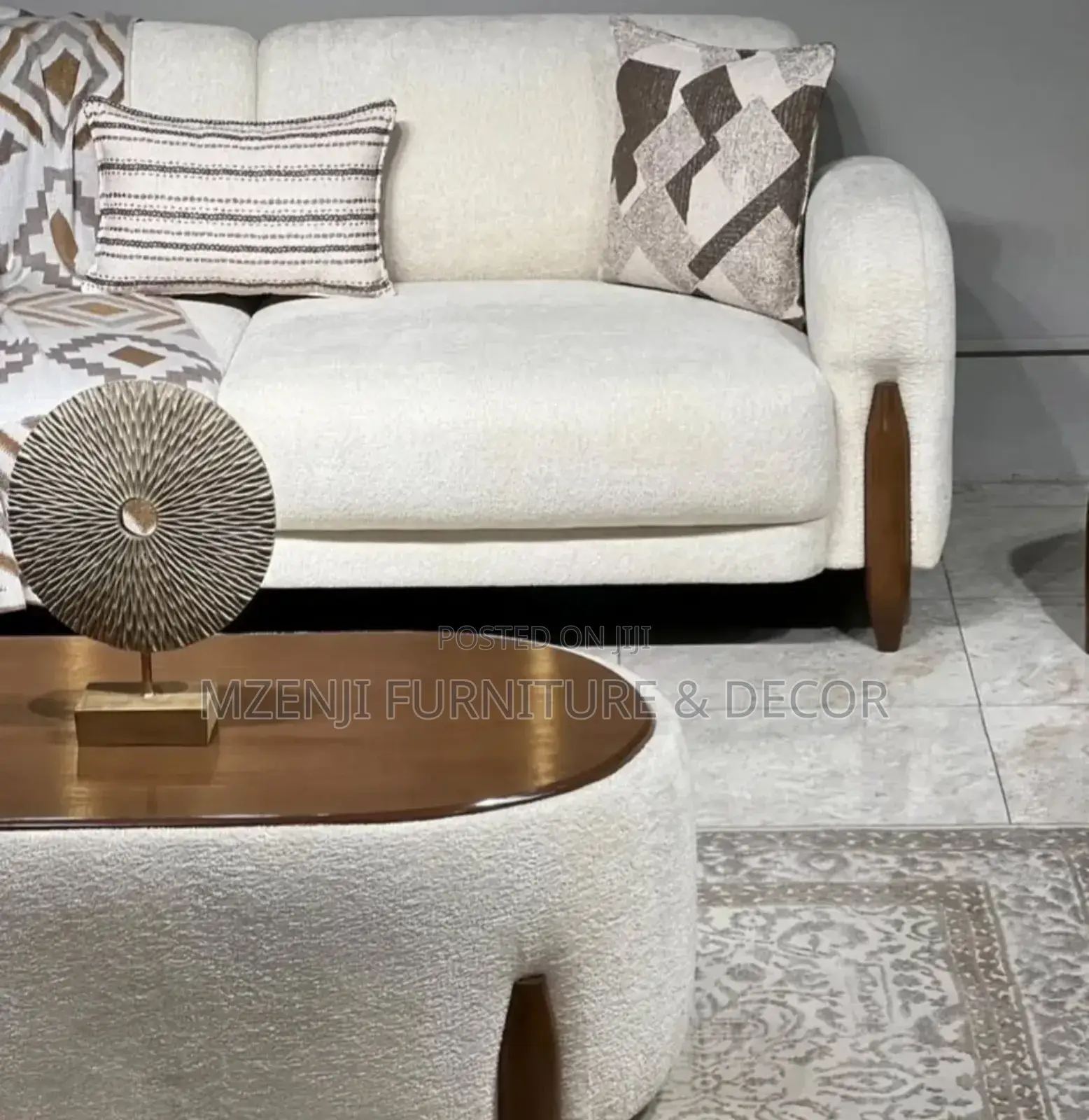 Luxury Sofa Set 2:2;1:1