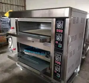 Oven Deck 2 Tray 4gas