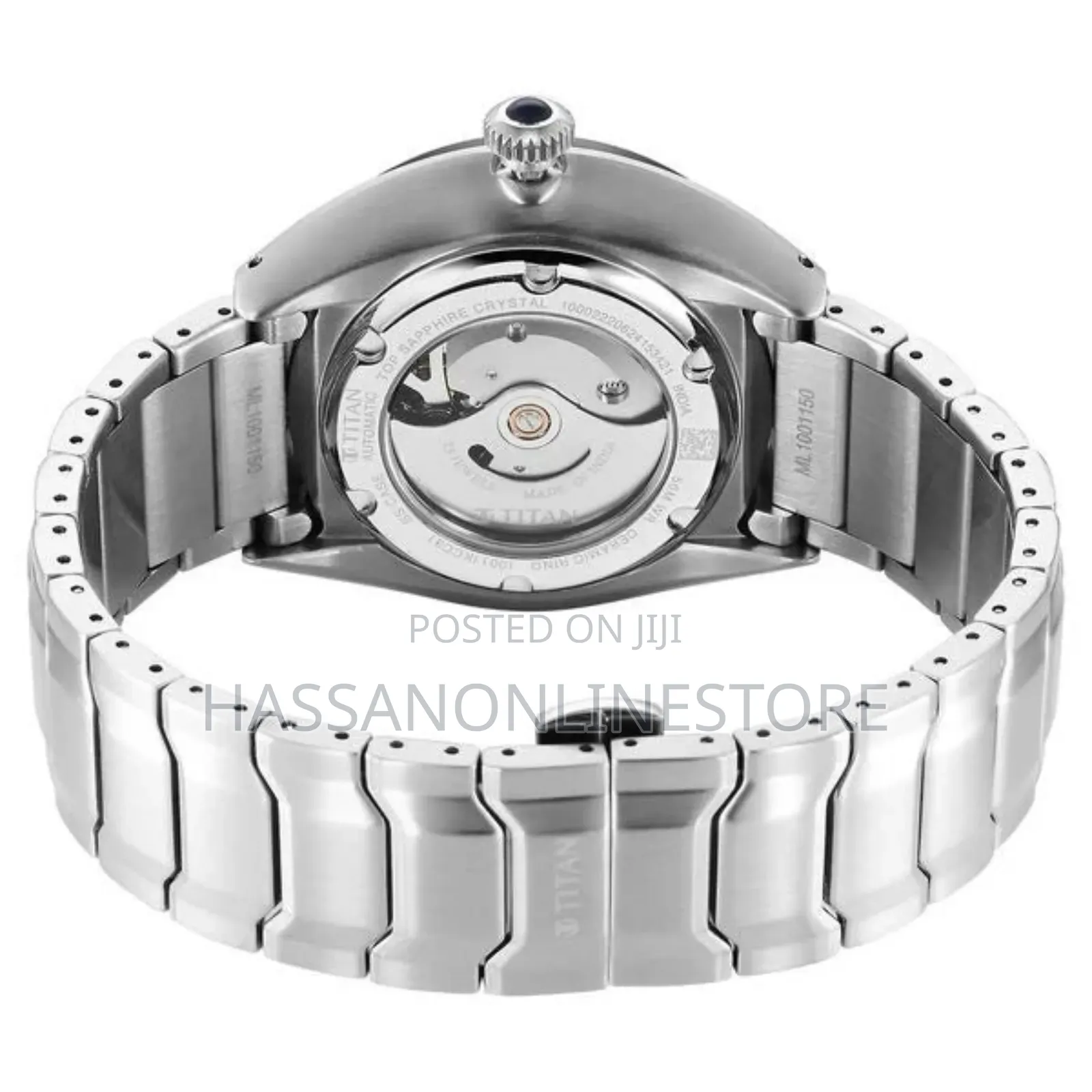 Titan Stellar Automatic for Men