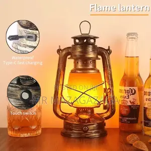 Led Lantern