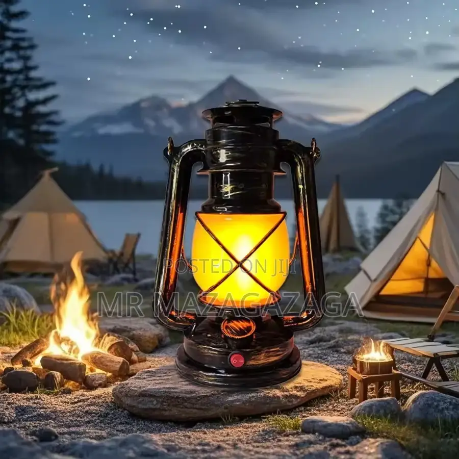 Led Lantern