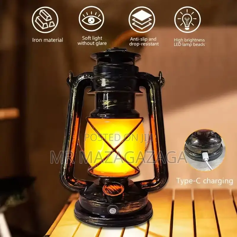 Led Lantern
