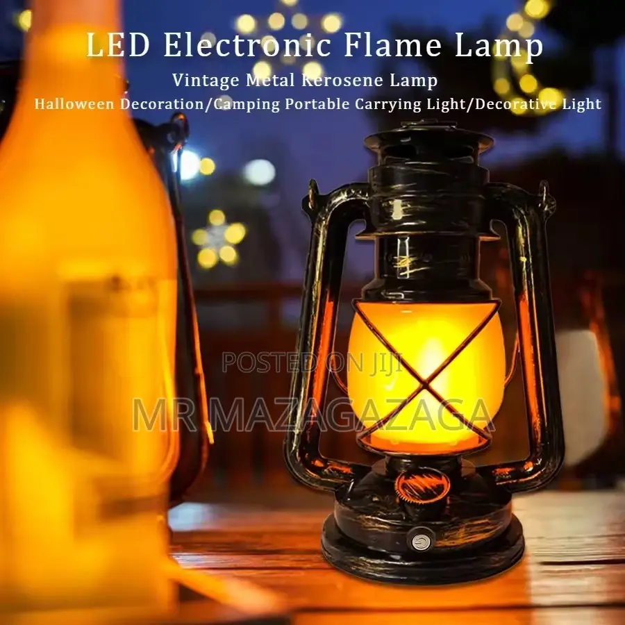 Led Lantern