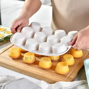 Cup Cake Tray Holes 12