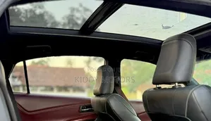 Toyota Harrier 2014 Black