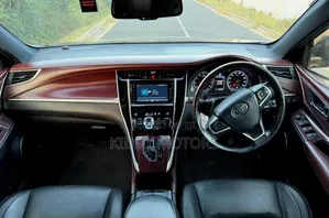 Toyota Harrier 2014 Black