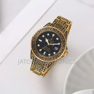 Rolex Stanley Steel Water Resistant Date
