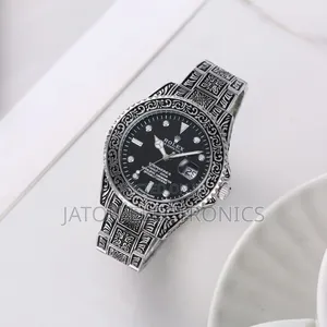 Rolex Stanley Steel Water Resistant Date