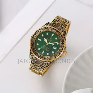 Rolex Stanley Steel Water Resistant Date