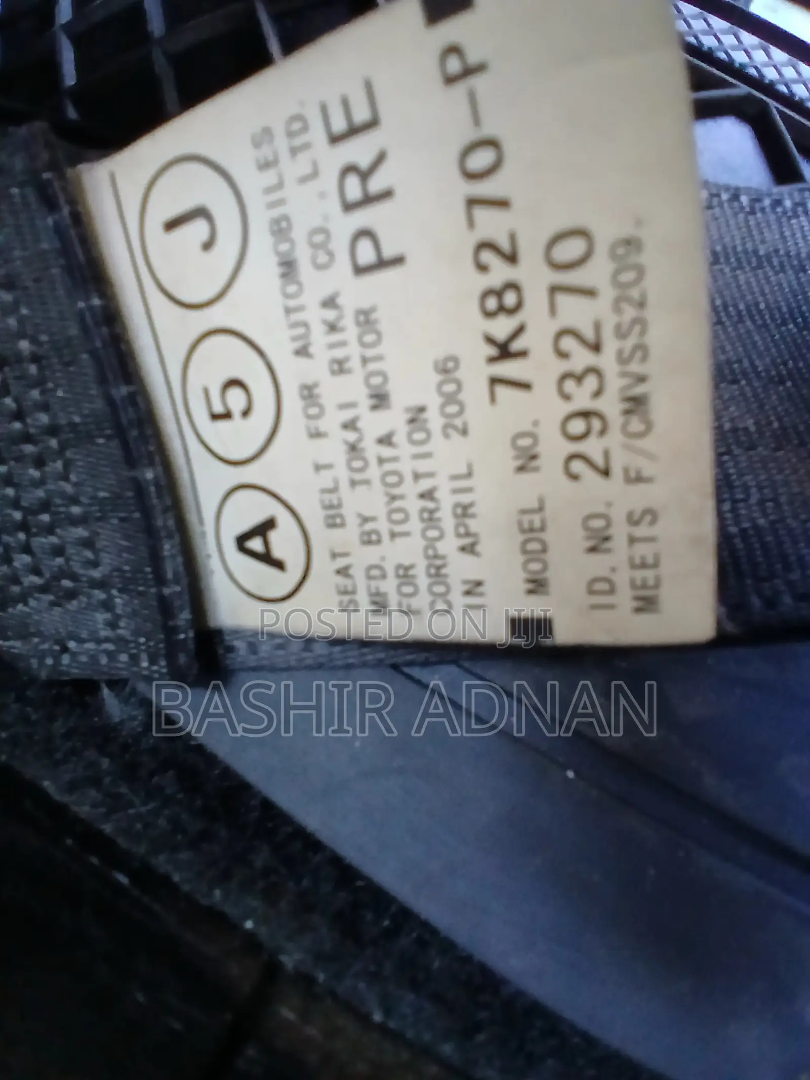 Lexus RX 350 2007 Black