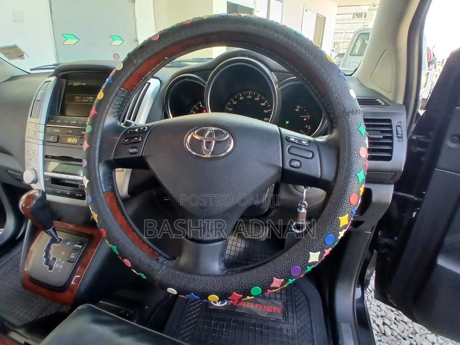 Lexus RX 350 2007 Black
