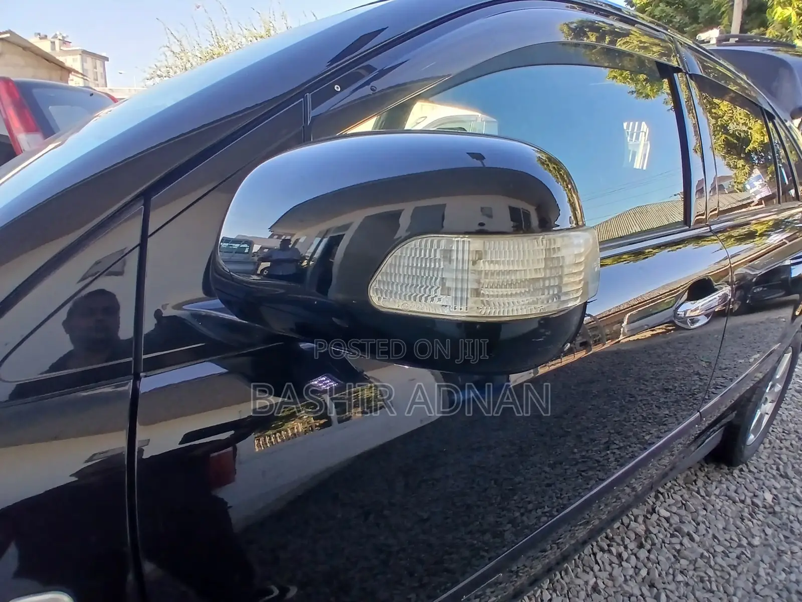 Lexus RX 350 2007 Black