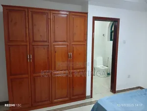 Furnished 2bdrm Apartment in Upanga West for rent