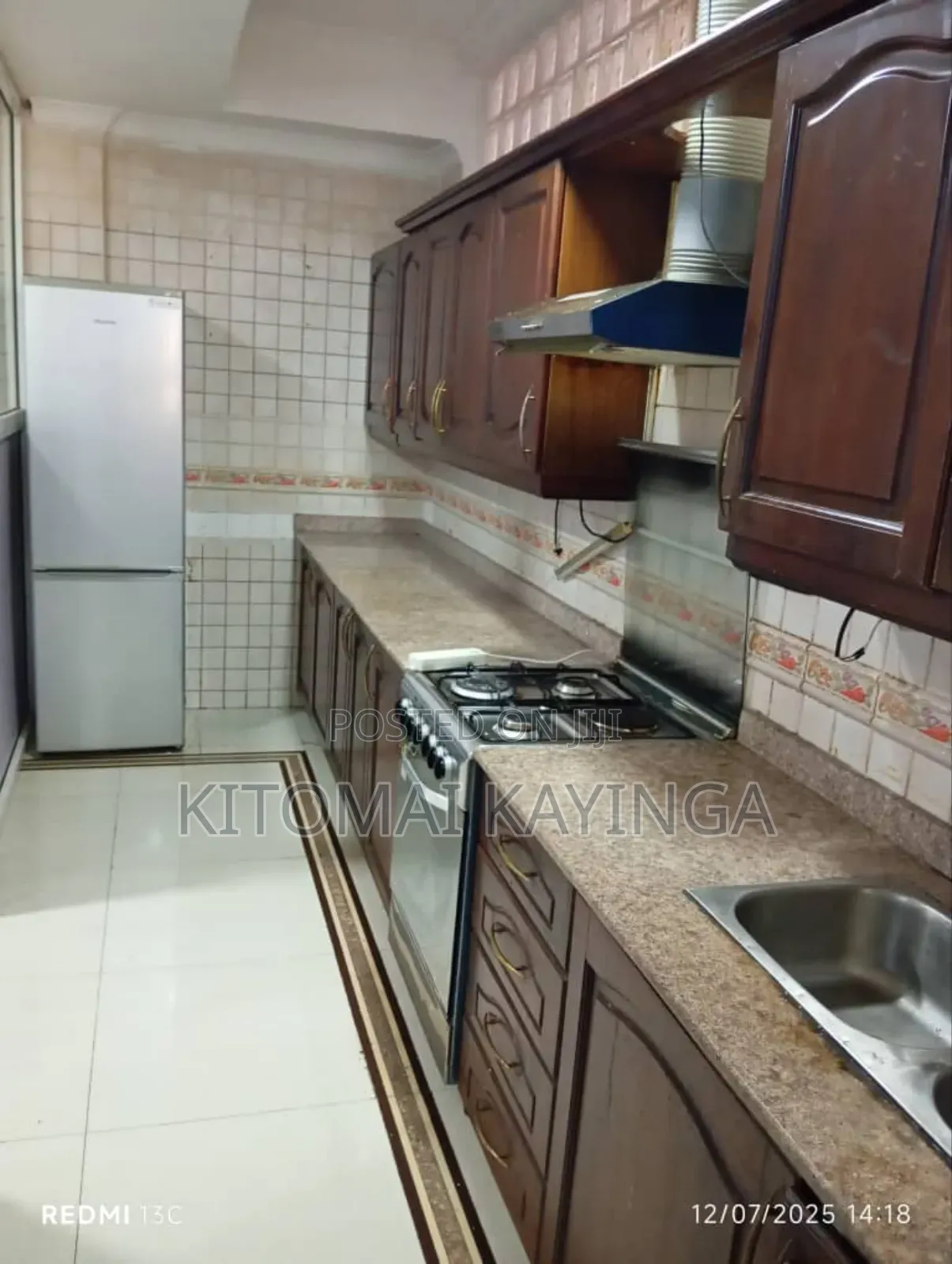 Furnished 2bdrm Apartment in Upanga West for rent