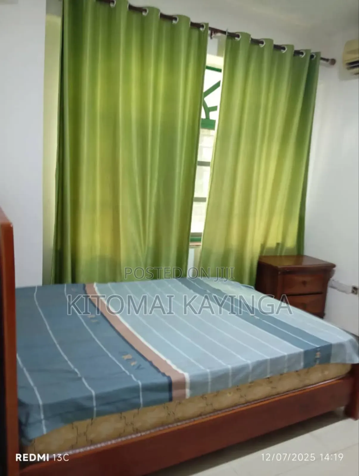 Furnished 2bdrm Apartment in Upanga West for rent