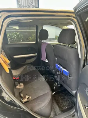 Toyota IST 2003 Black